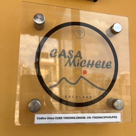 מלון ארקולאנו Casa Michele מראה חיצוני תמונה